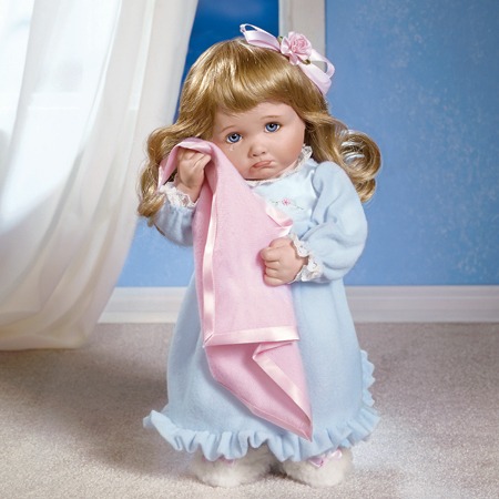 ashton drake porcelain angel dolls